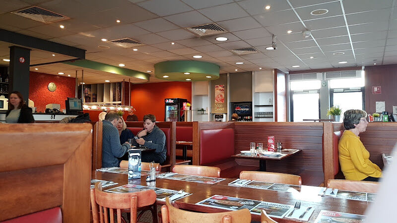 Foto van Pizza Hut