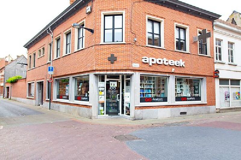 Foto van Apotheek Duopharm - www.duopharm.be