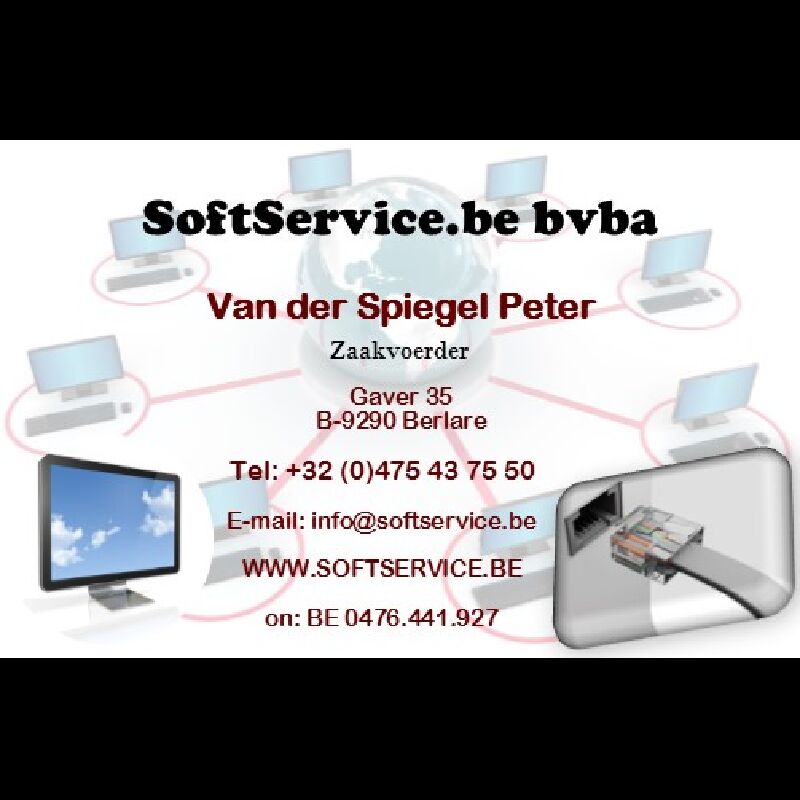 Foto van SoftService.be bv