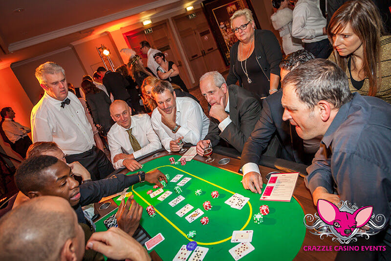 Foto van Crazzle Casino Events