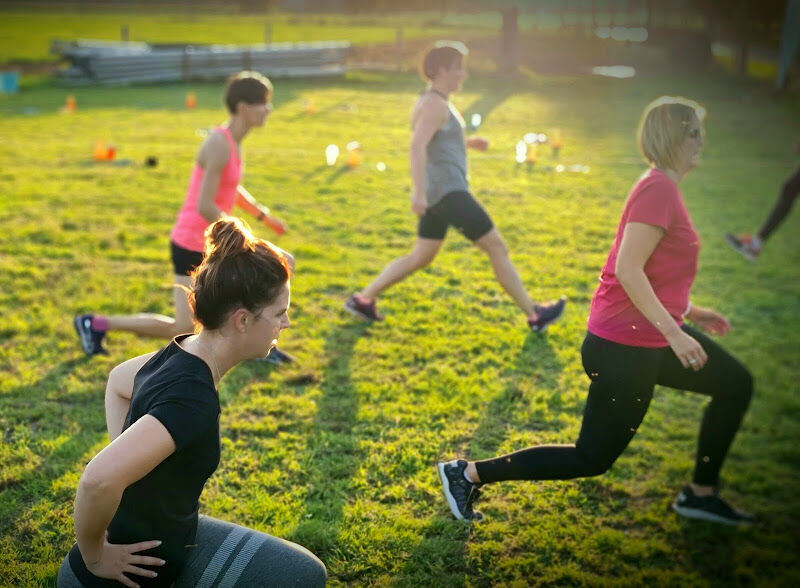 Foto van Training Classes - bootcamp en meer