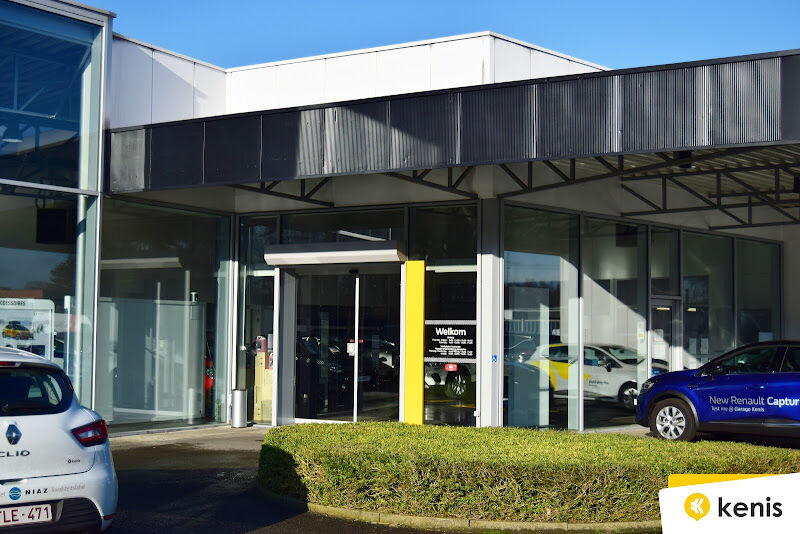 Foto van Kenis Renault Herentals