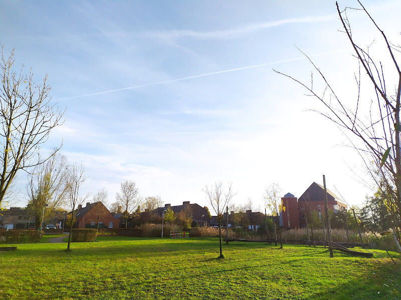 Foto van Speeltuin struikheidelaan zwijndrecht