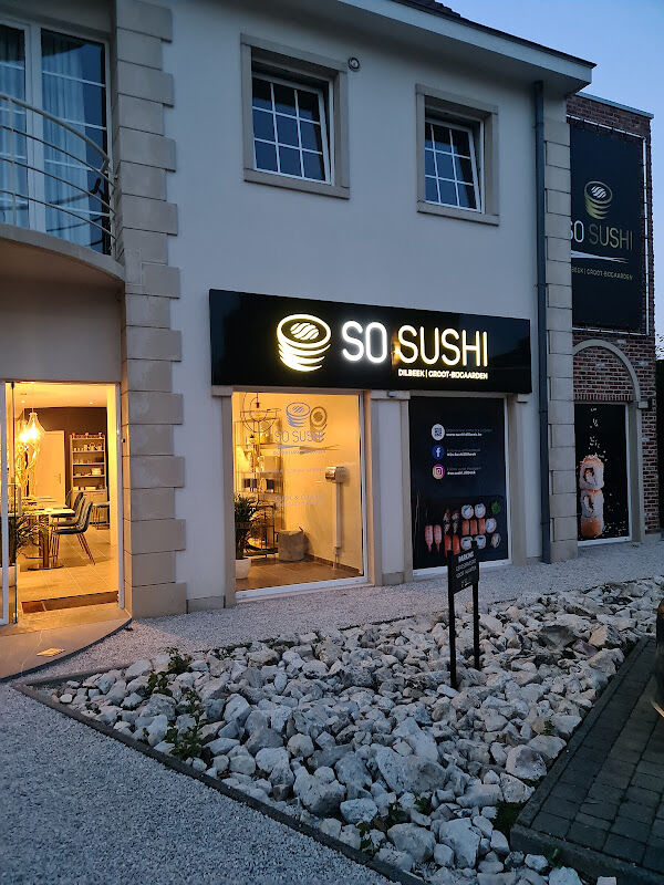 Foto van So Sushi Dilbeek