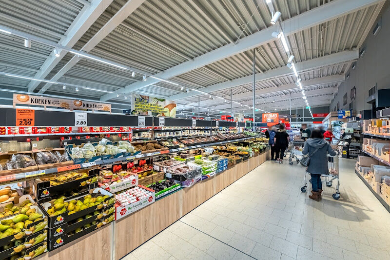 Foto van Lidl