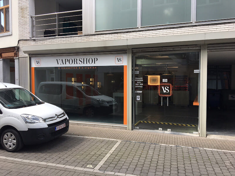 Foto van Vaporshop Halle