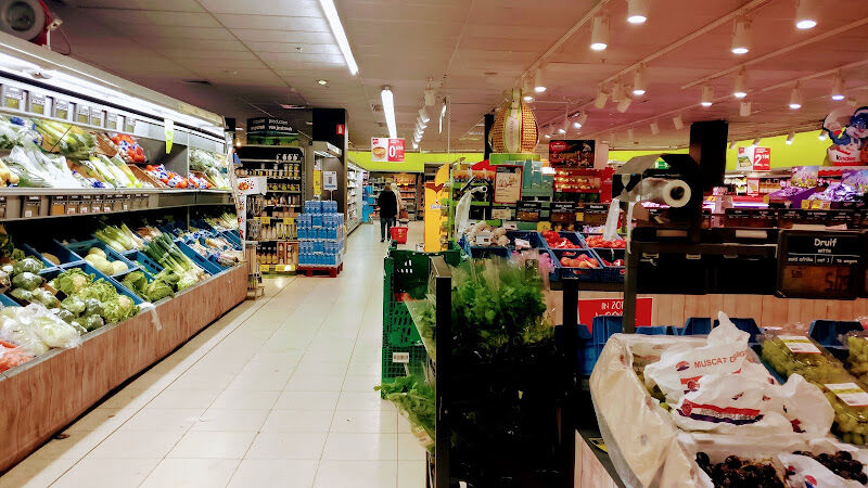 Foto van Carrefour market KAPELLEN