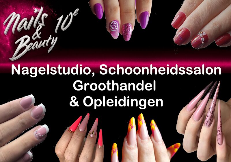 Foto van Nails & Beauty 10e