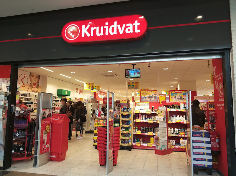 Foto van Kruidvat