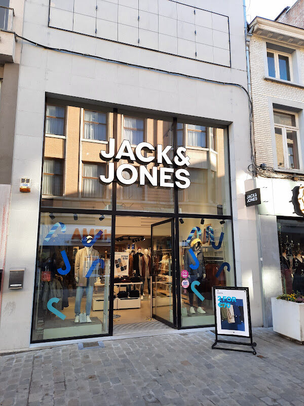 Foto van JACK & JONES