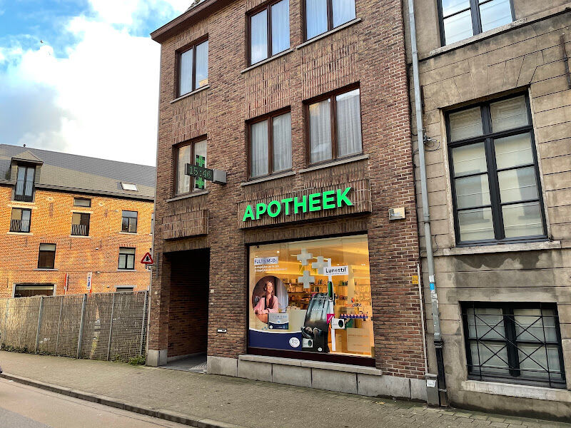 Foto van Apotheek Haghedooren - Pelgroms