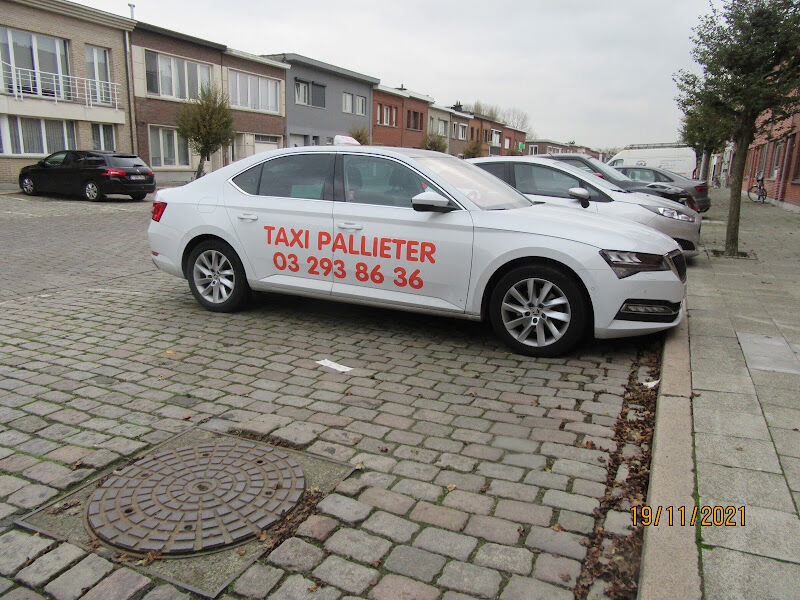 Foto van Taxi Pallieter