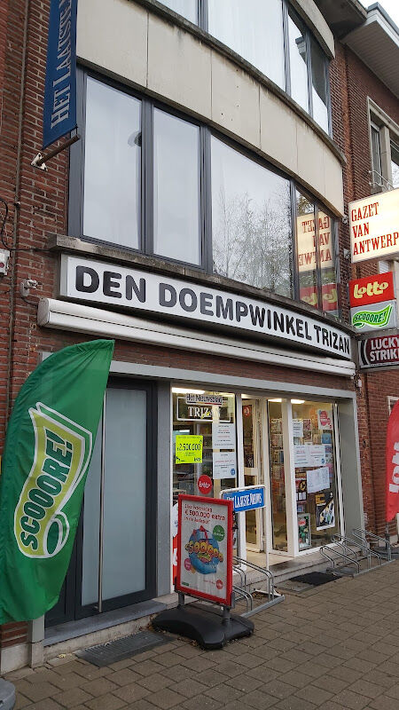 Foto van Trizan ( den doempwinkel )