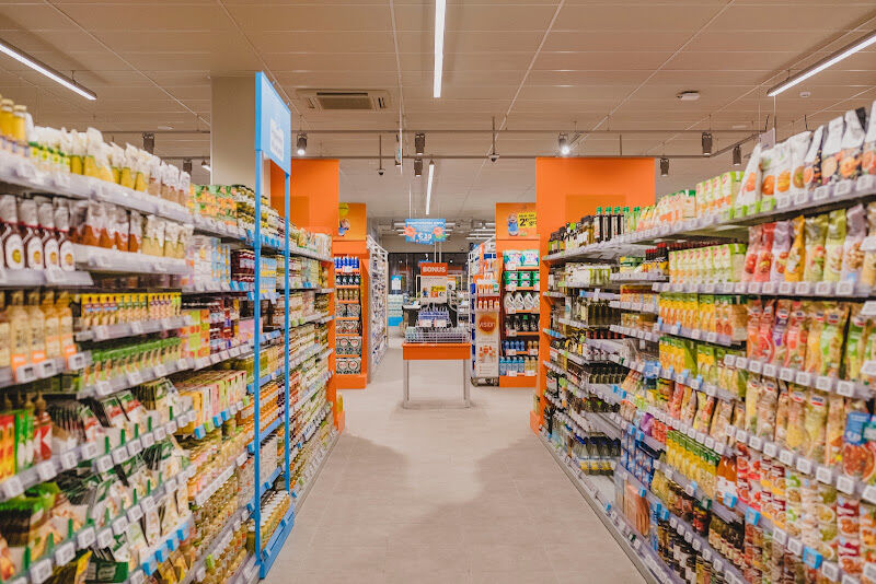 Foto van Albert Heijn Veurne