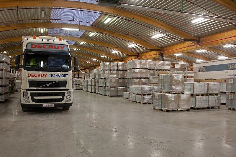 Foto van Decruy Transport NV