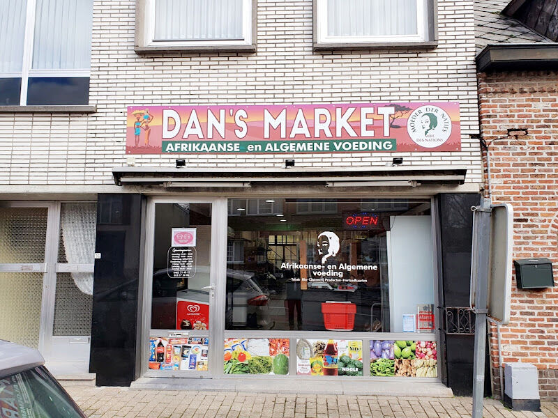 Foto van Dan's Market