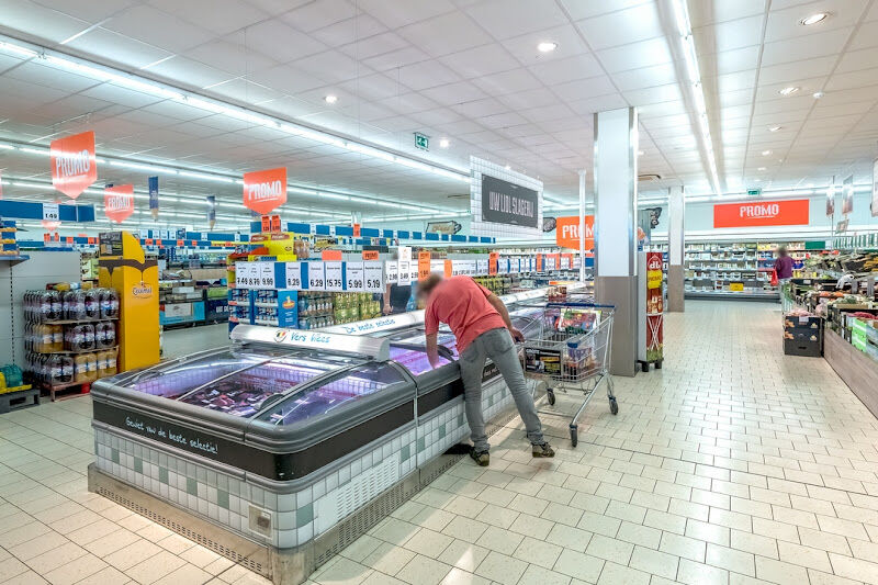 Foto van Lidl