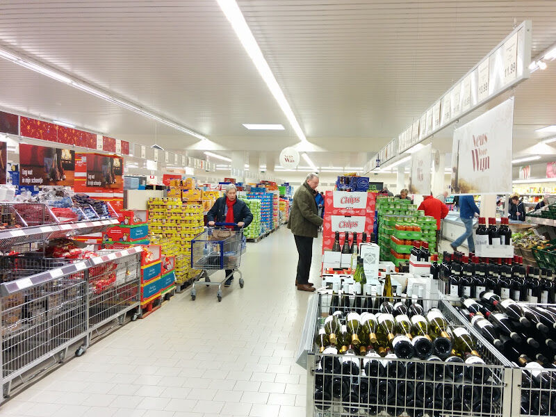 Foto van ALDI St Amands a/d Schelde