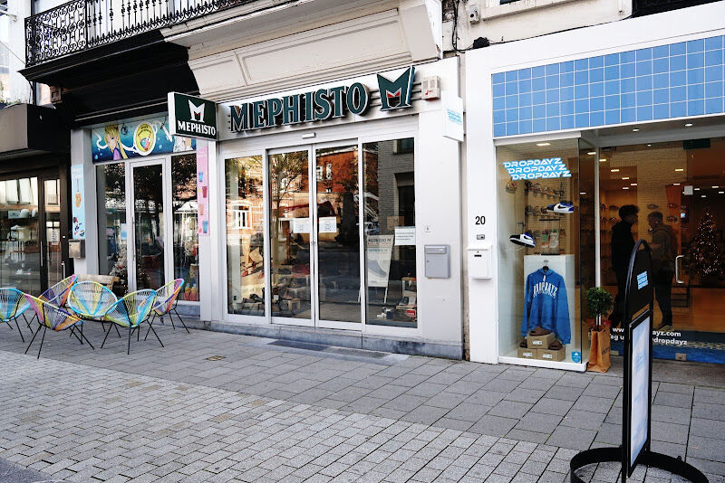 Foto van Mephisto Shop Kortrijk