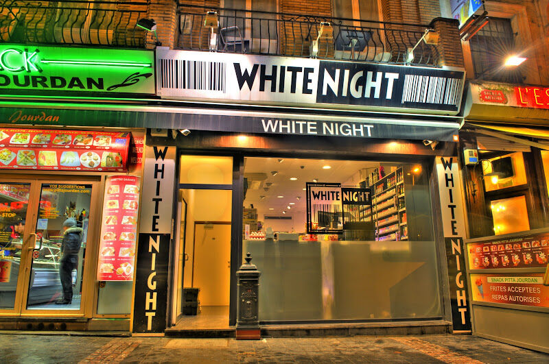 Foto van Whitenight - Jourdan