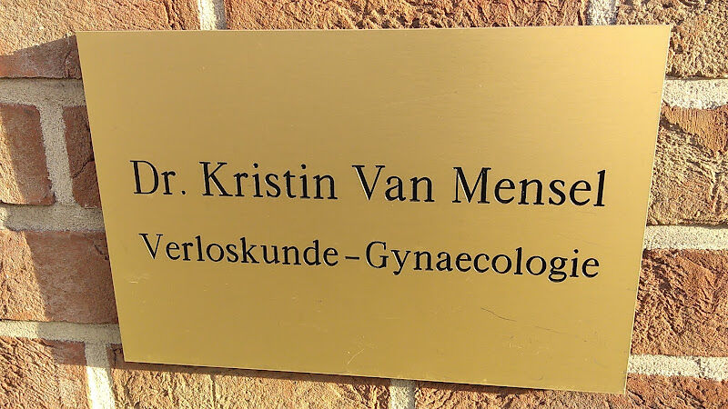 Foto van Dr. Kristin Van Mensel