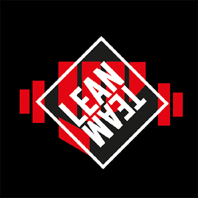 Foto van Lean team