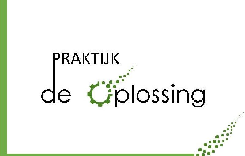 Foto van Praktijk de Oplossing