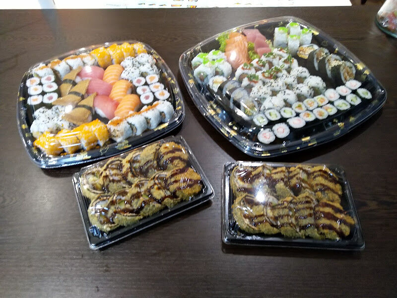 Foto van Shinsei Sushi