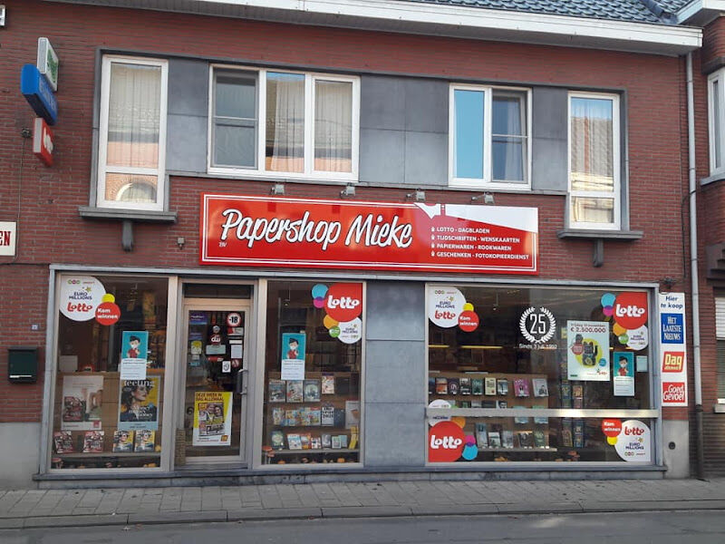 Foto van Papershop Mieke