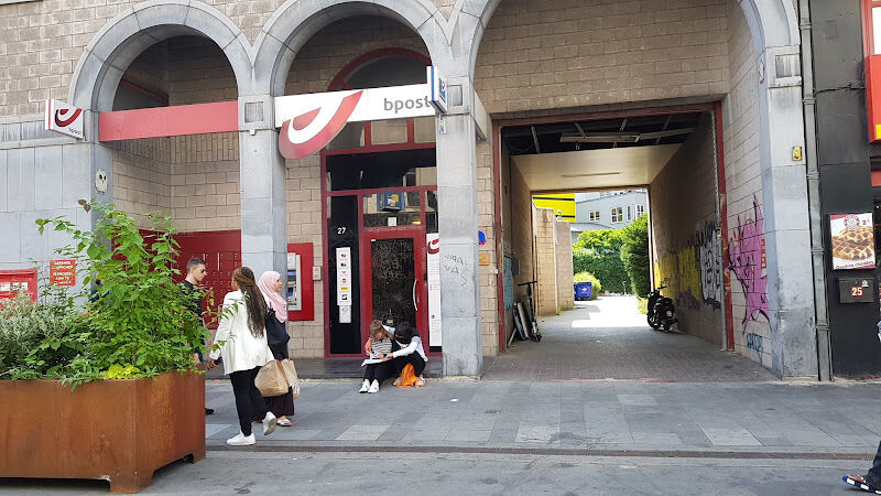 Foto van Panos City Metro Porte de Namur