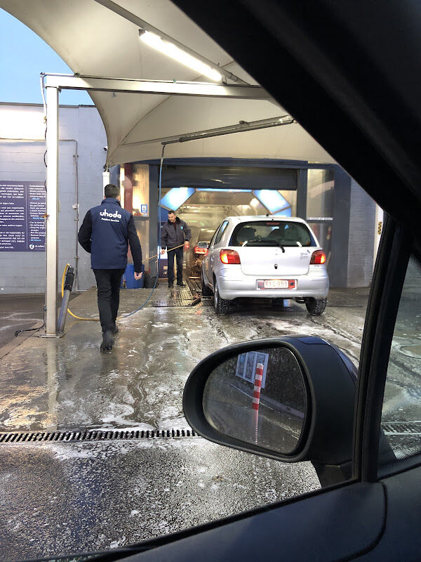 Foto van Car Wash Kennedy II