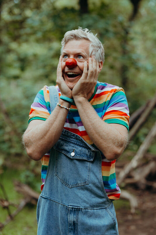 Foto van Manuel Schröder Clown