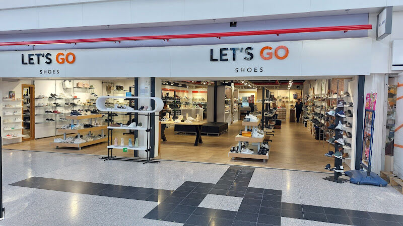 Foto van Let's Go Shoes