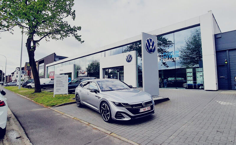 Foto van Volkswagen Bedrijfsvoertuigen A&M Genk