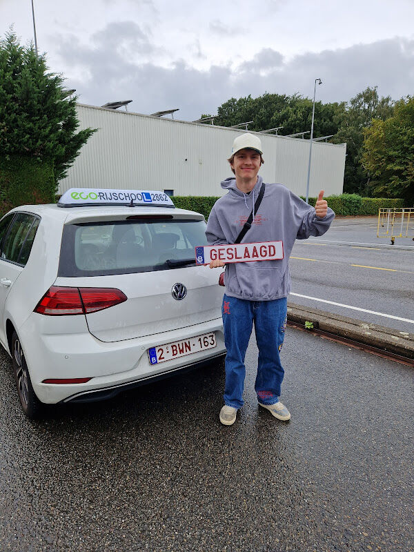 Foto van ECO Rijschool Leuven