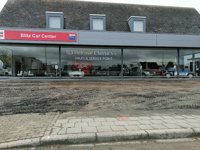 Foto van Blitz Car Center