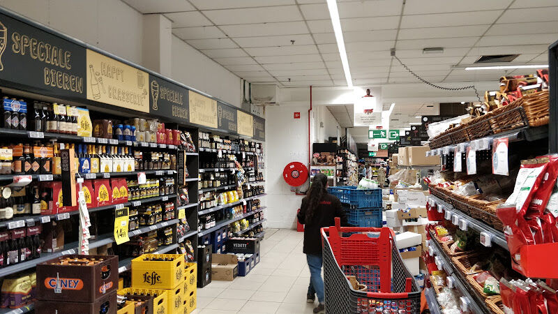 Foto van Carrefour Market Tongeren Velinx