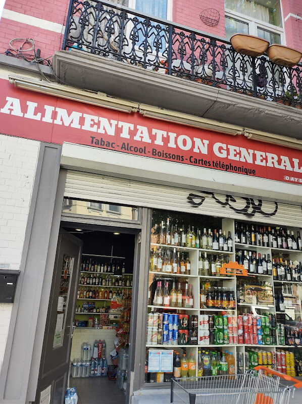 Foto van Alimentation Generale