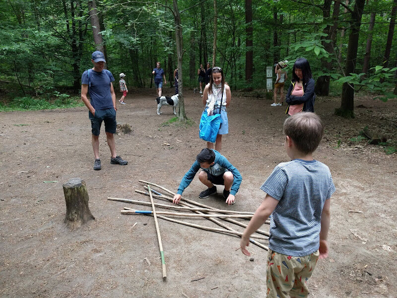 Foto van Speelbos Everzwijnbad