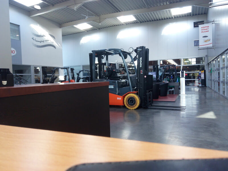 Foto van AQ Forklifts