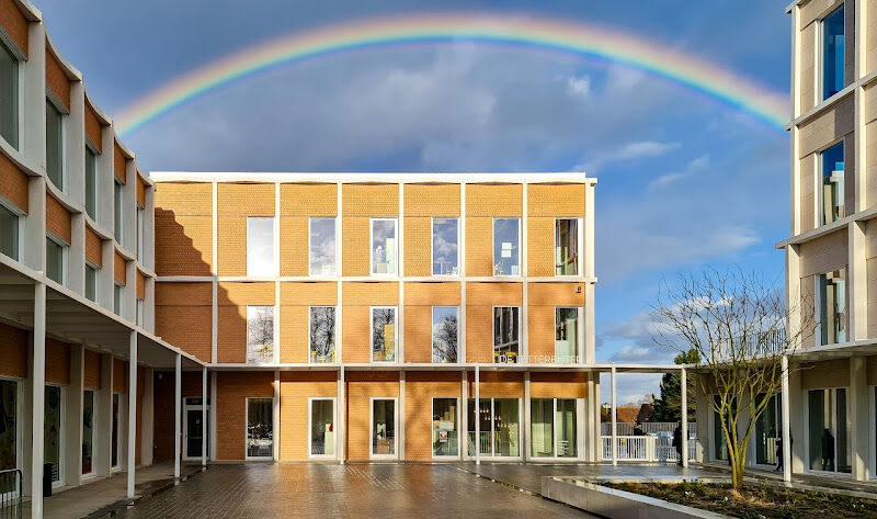 Foto van Nederlandstalige gemeenteschool De Letterbijter