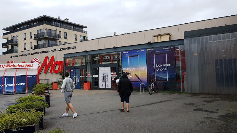 Foto van MediaMarkt