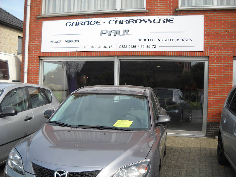 Foto van Garage carrosserie Paul