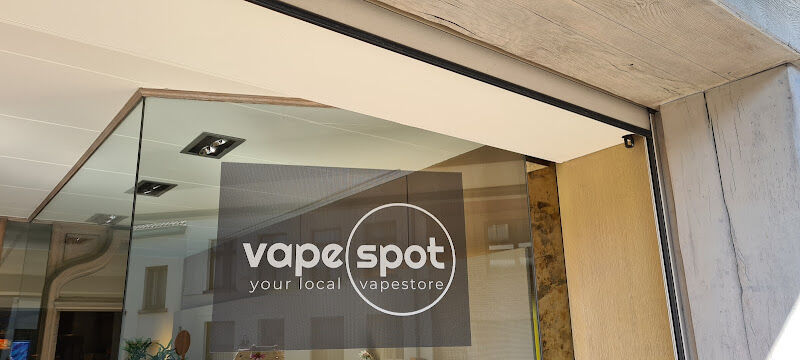 Foto van Vapeshop 'VapeSpot'