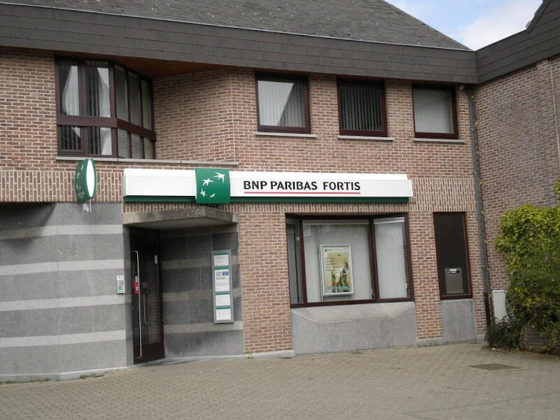 Foto van BNP Paribas Fortis Gingelom