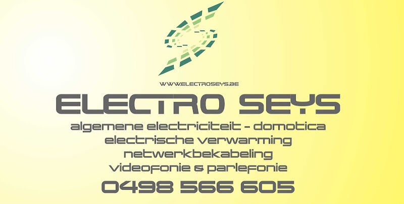 Foto van Electro Seys