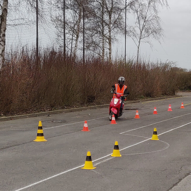 Foto van Rijschool VTI Ieper