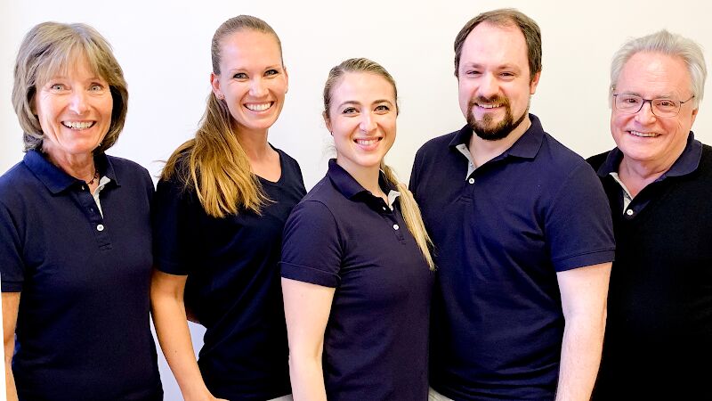 Foto van Dr. Katharina Abbing - Oliver Feldkamp - Altijana Osmanovic - Dr. Doris Schröer-Dahlberg