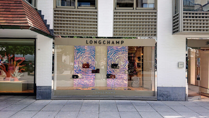 Foto van Longchamp Knokke