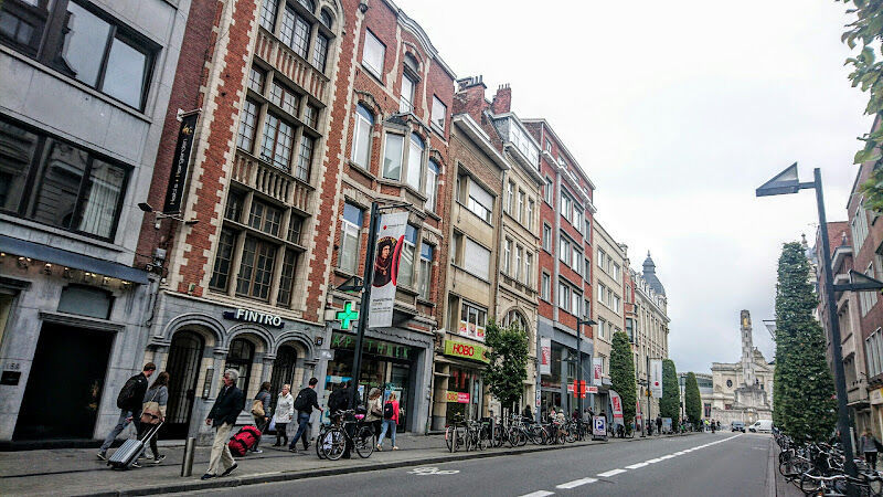 Foto van Apotheek De Bond Leuven